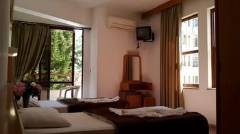 Midi Hotel Alanya Exteriér fotografie