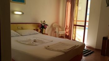 Midi Hotel Alanya Exteriér fotografie