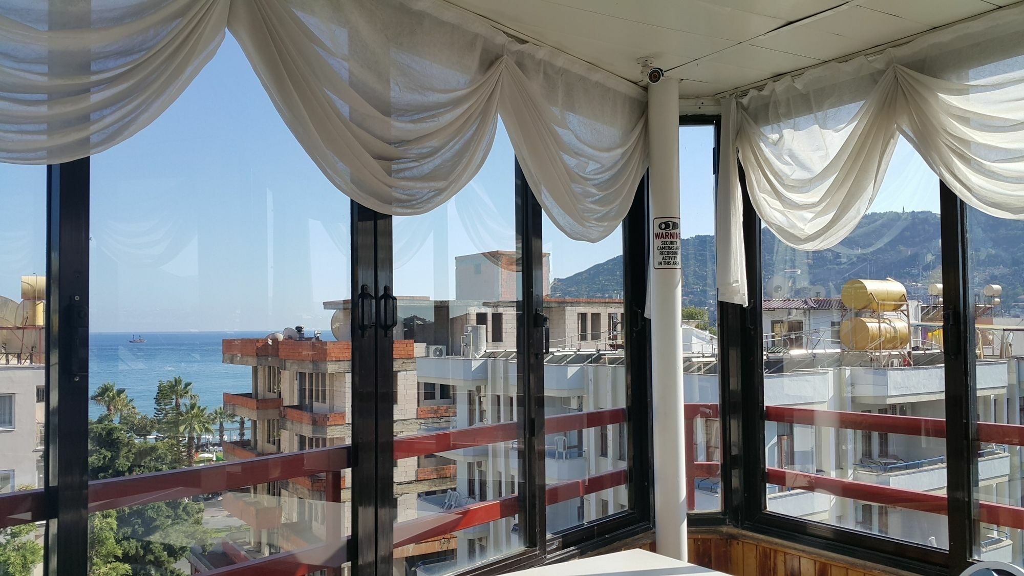 Midi Hotel Alanya Exteriér fotografie