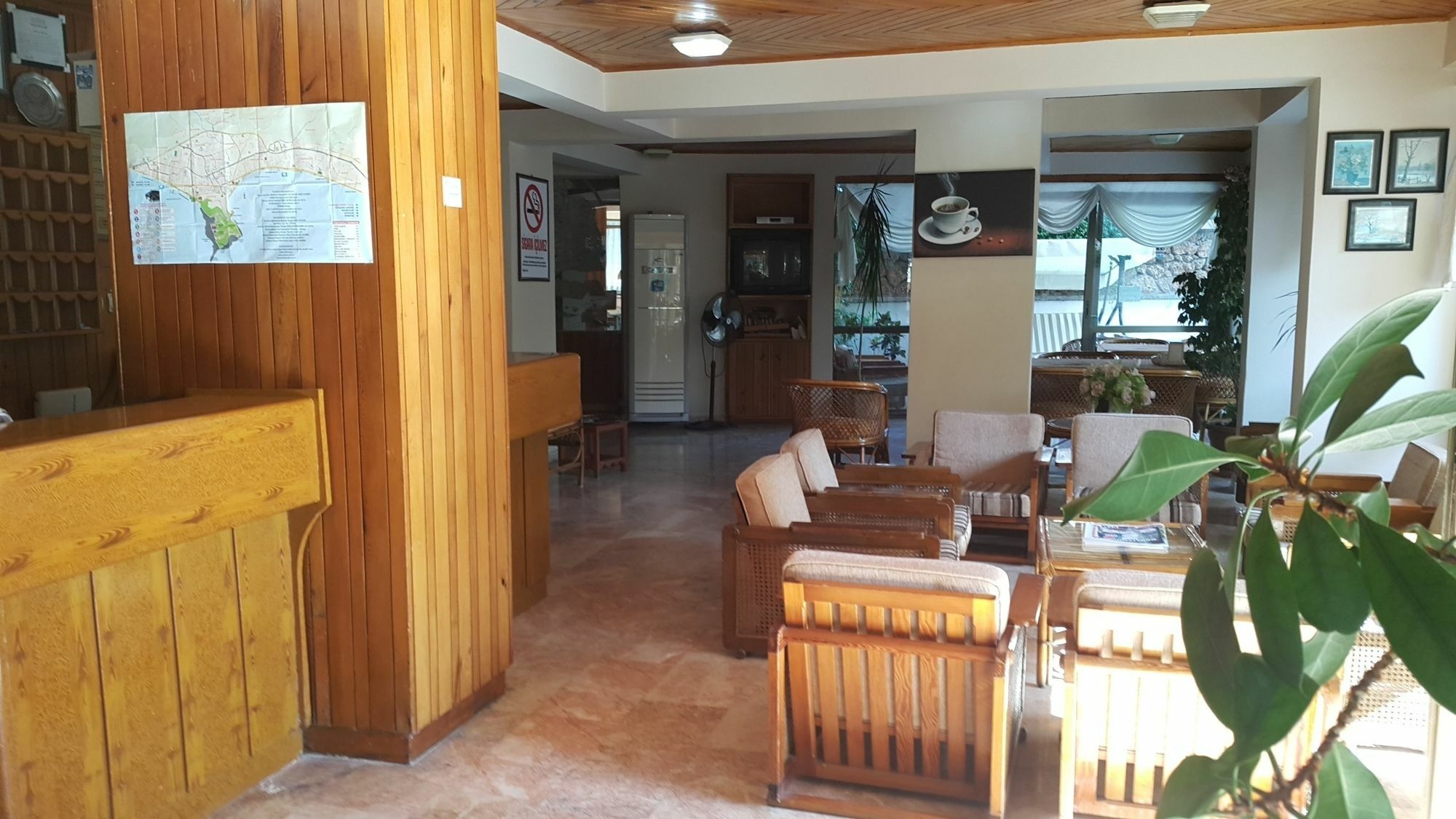 Midi Hotel Alanya Exteriér fotografie